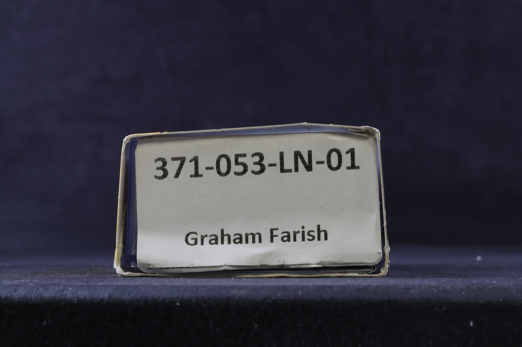 Graham Farish N 371-053-LN-01 Class 04 Shunter 'D2290' BR Green