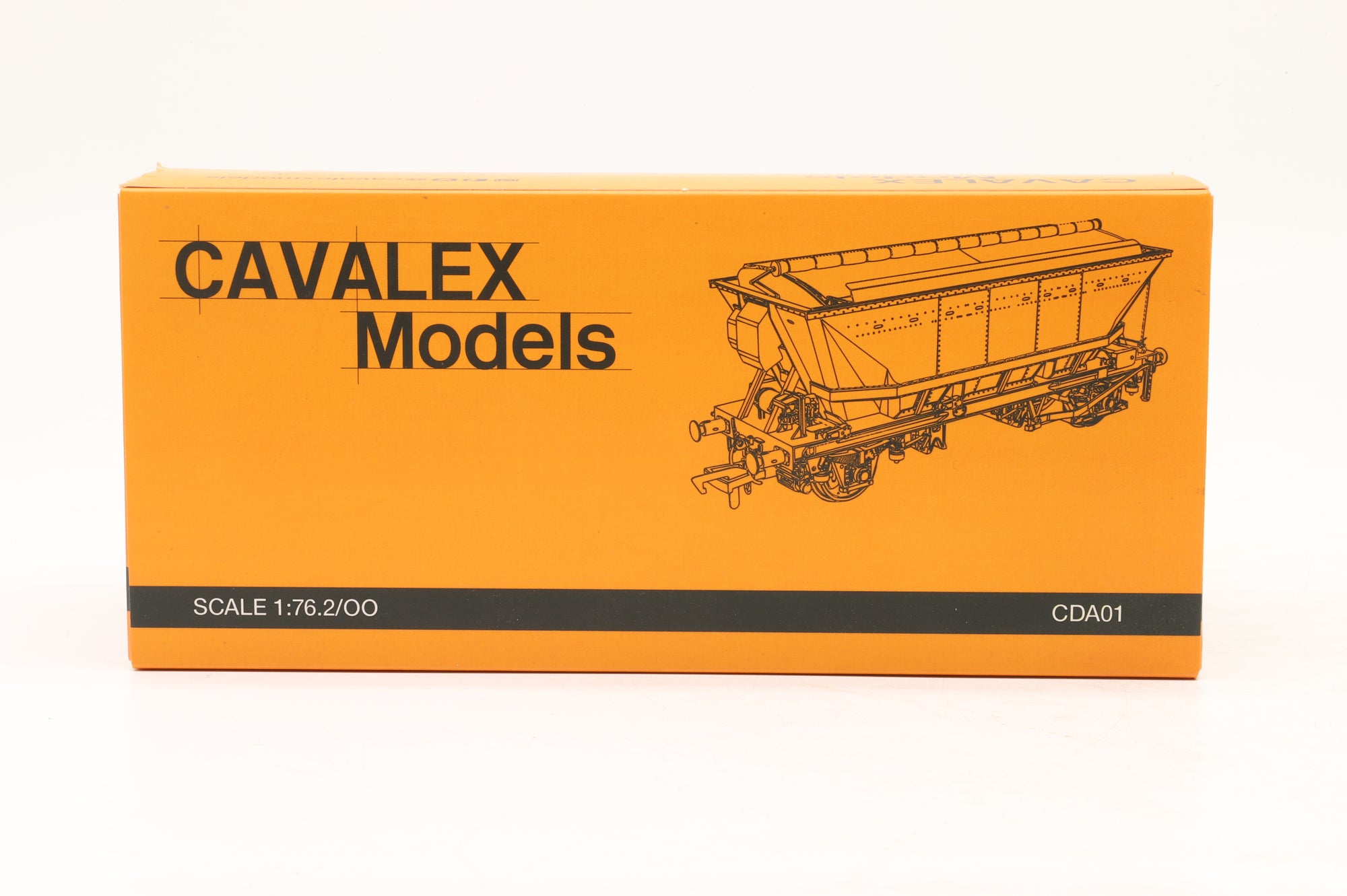Cavalex OO CDA01 CDA Double Pack 375067/375042 in ECC Livery