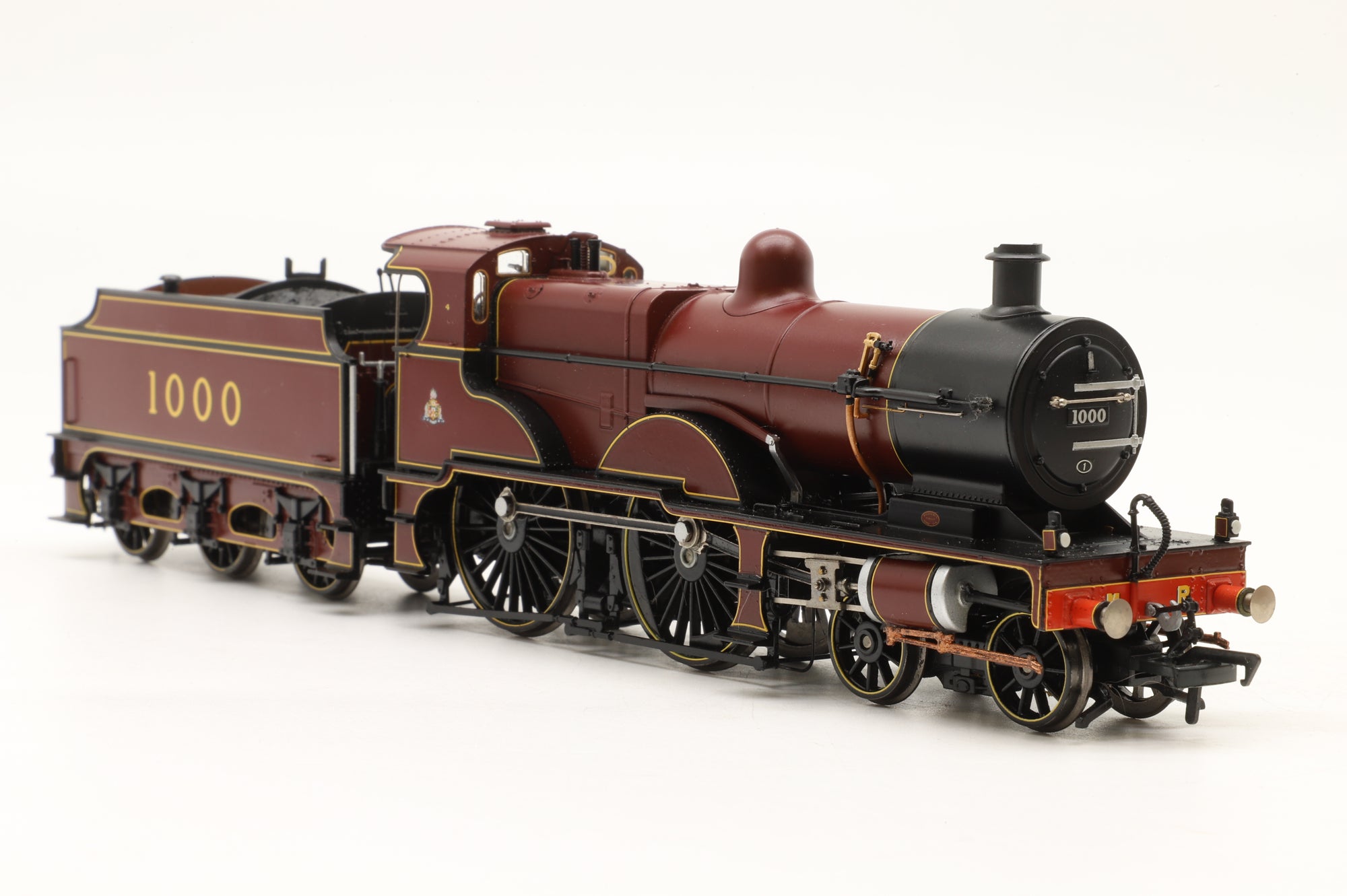 Bachmann OO 31-930NRM Midland Compound 1000 NRM Exclusive