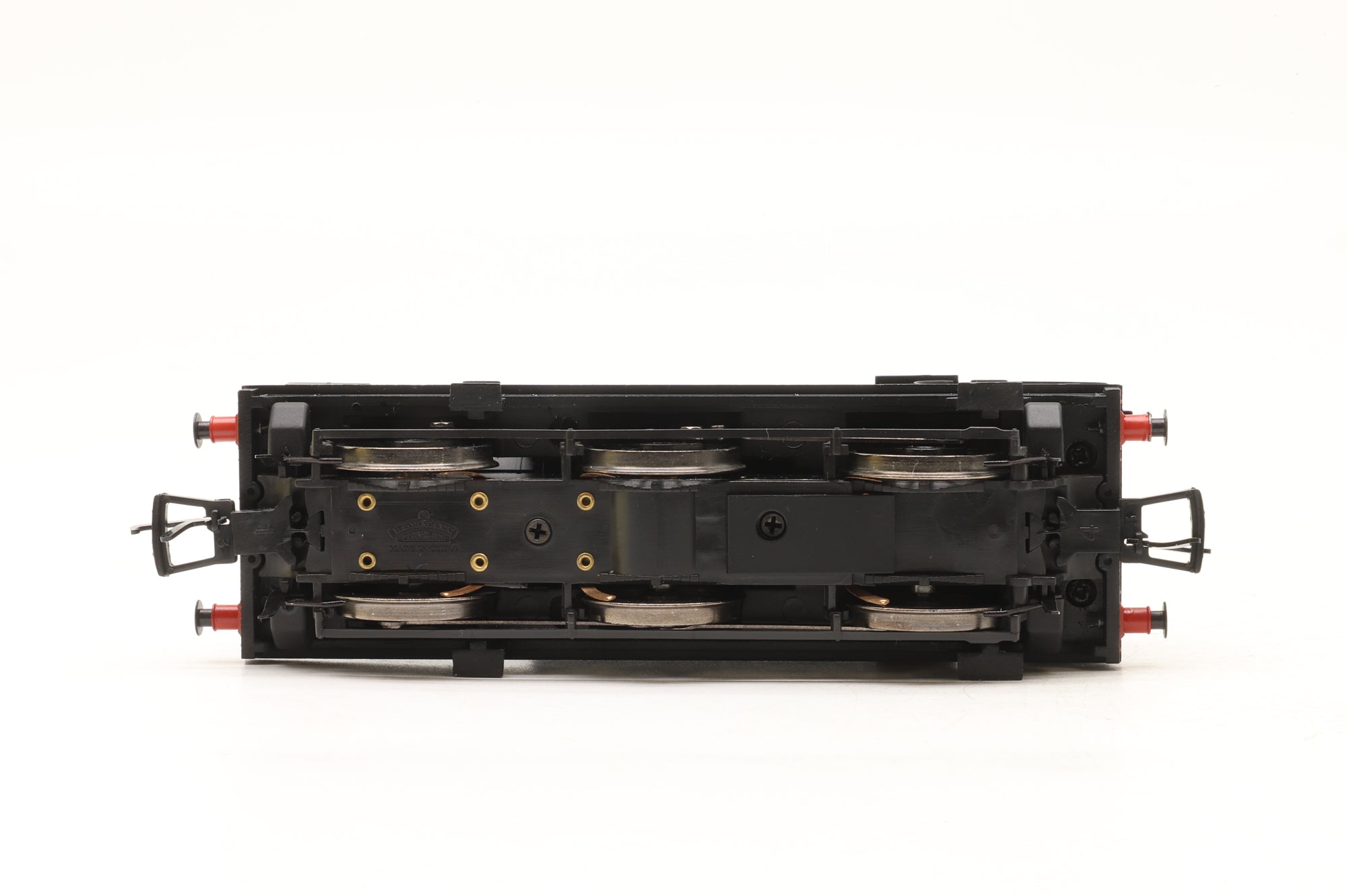 Bachmann OO Midland 1F No. 1661 in LMS Black