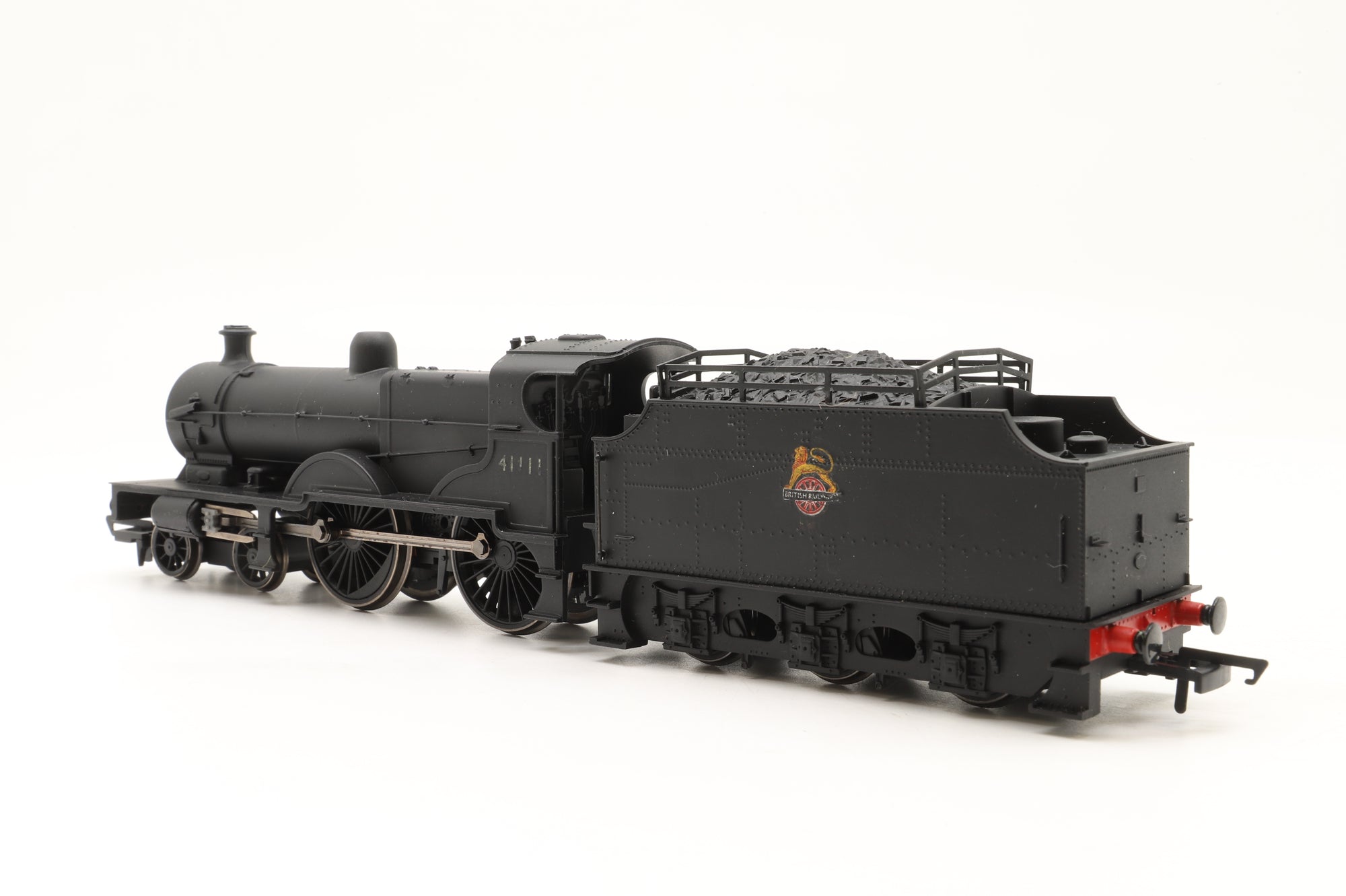 Hornby Railroad OO R3276 LMS Compound '41111' BR Black Renumbered