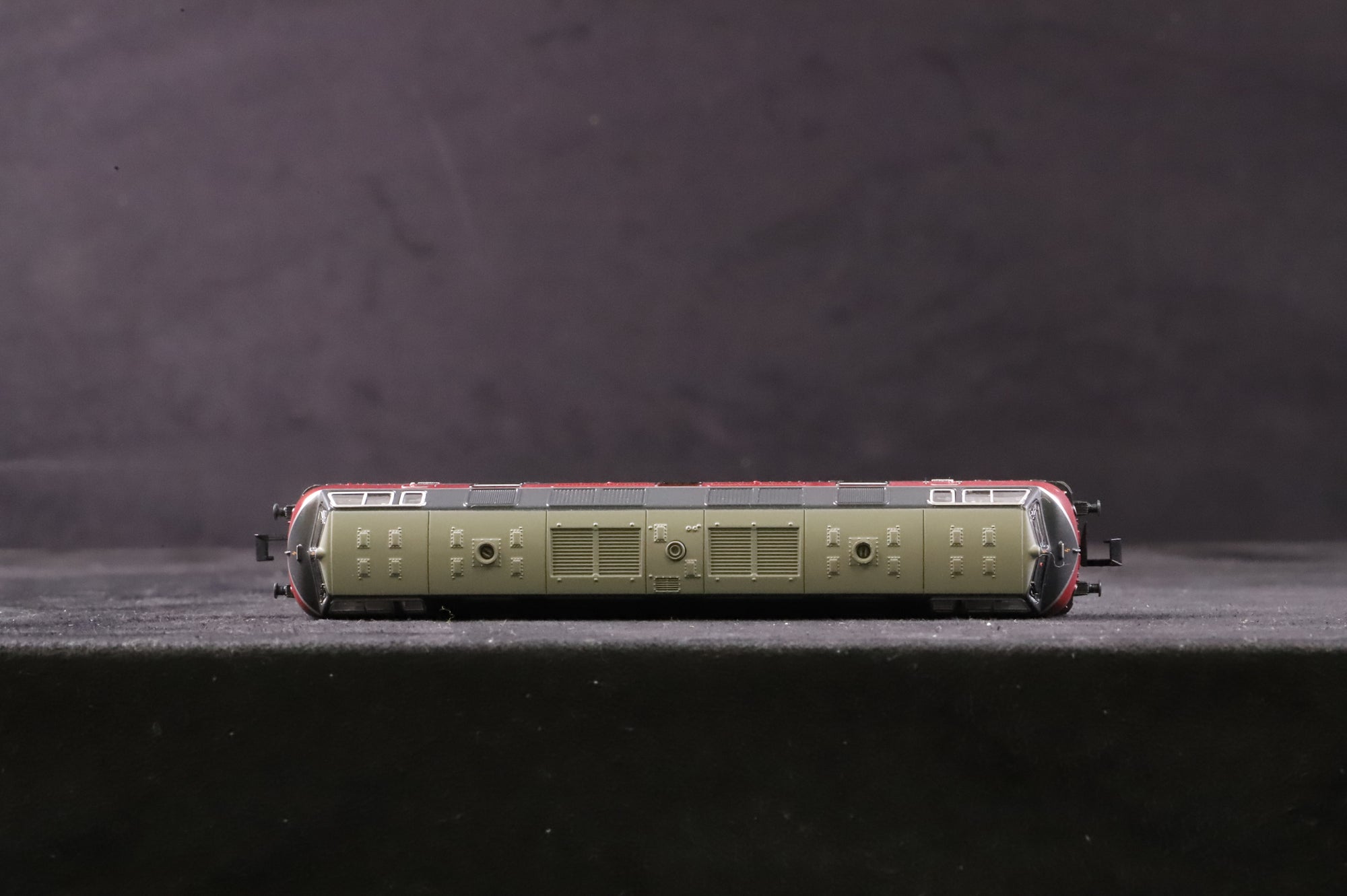 Piko N 40502-3 Class V 200.1 Diesel Locomotive DCC Fitted