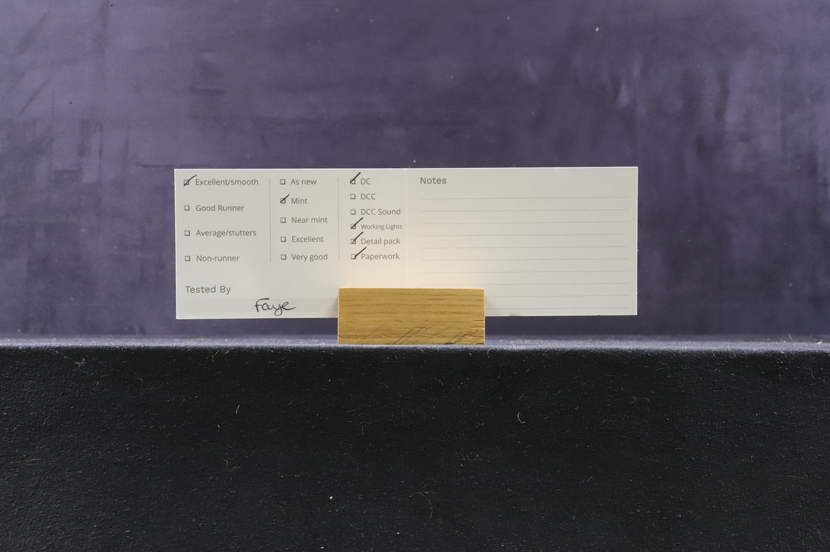 Dapol N 2D-022-016 Class 68 Pride of the North &#39;68006&#39; New DRS/NTS Green