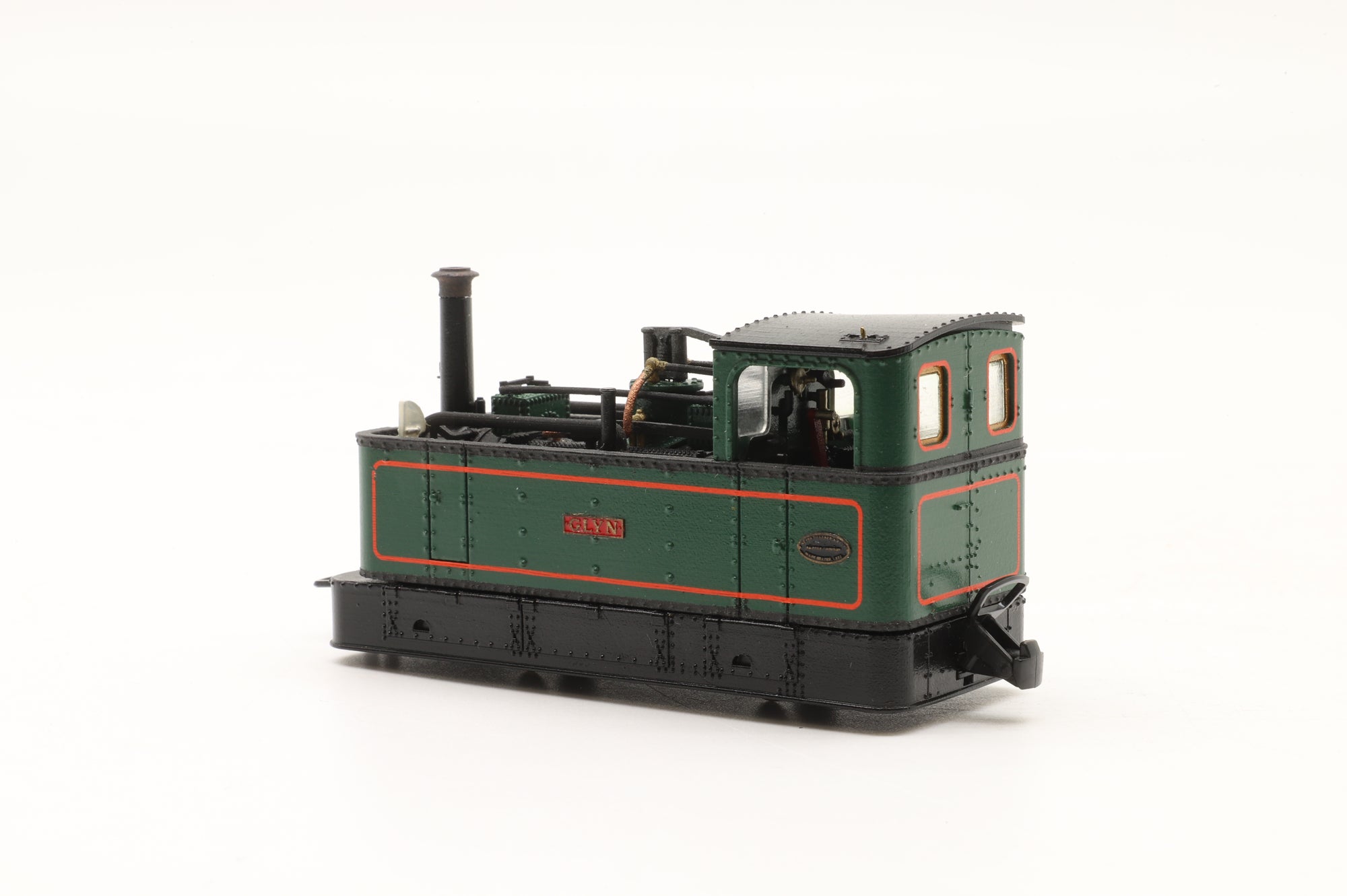 Founders MRP N 41-205 'Glyn' C1900 Lined Green