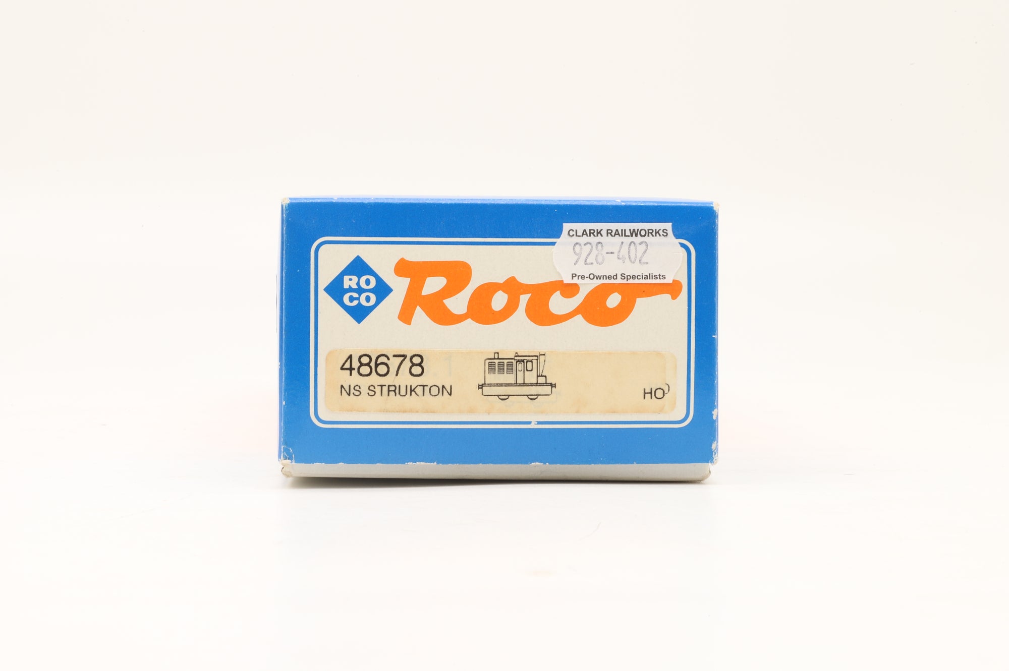 Roco HO 48678 Class 200/300 Diesel Locomotive