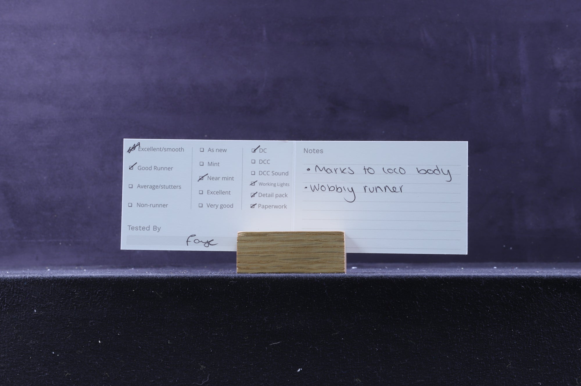 Bachmann G Scale L&B Baldwin 2-4-2T 'Lyn' SR Green