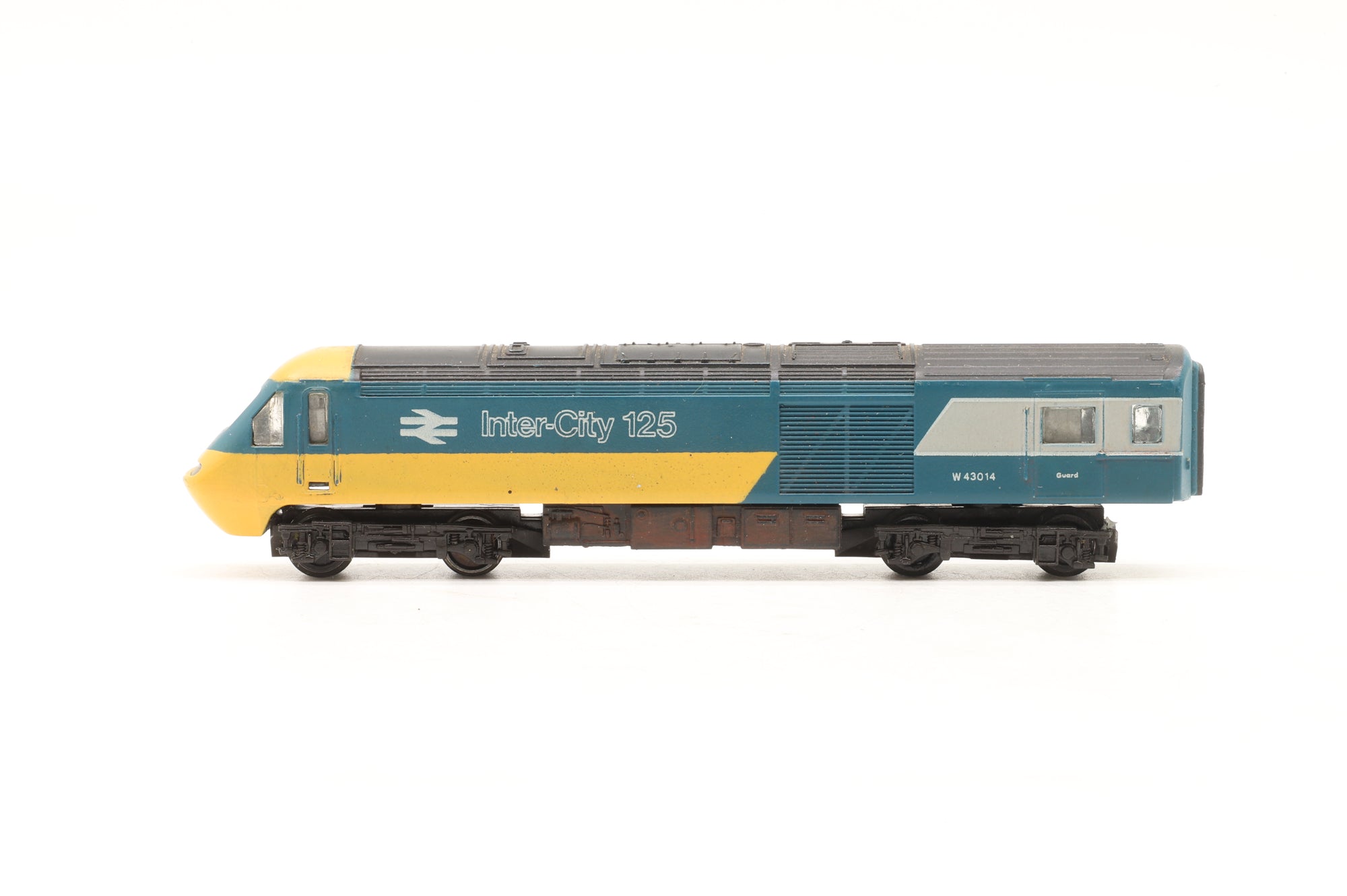 WORKSHOP Graham Farish N 8127 HST 125 Intercity Livery Non Runner