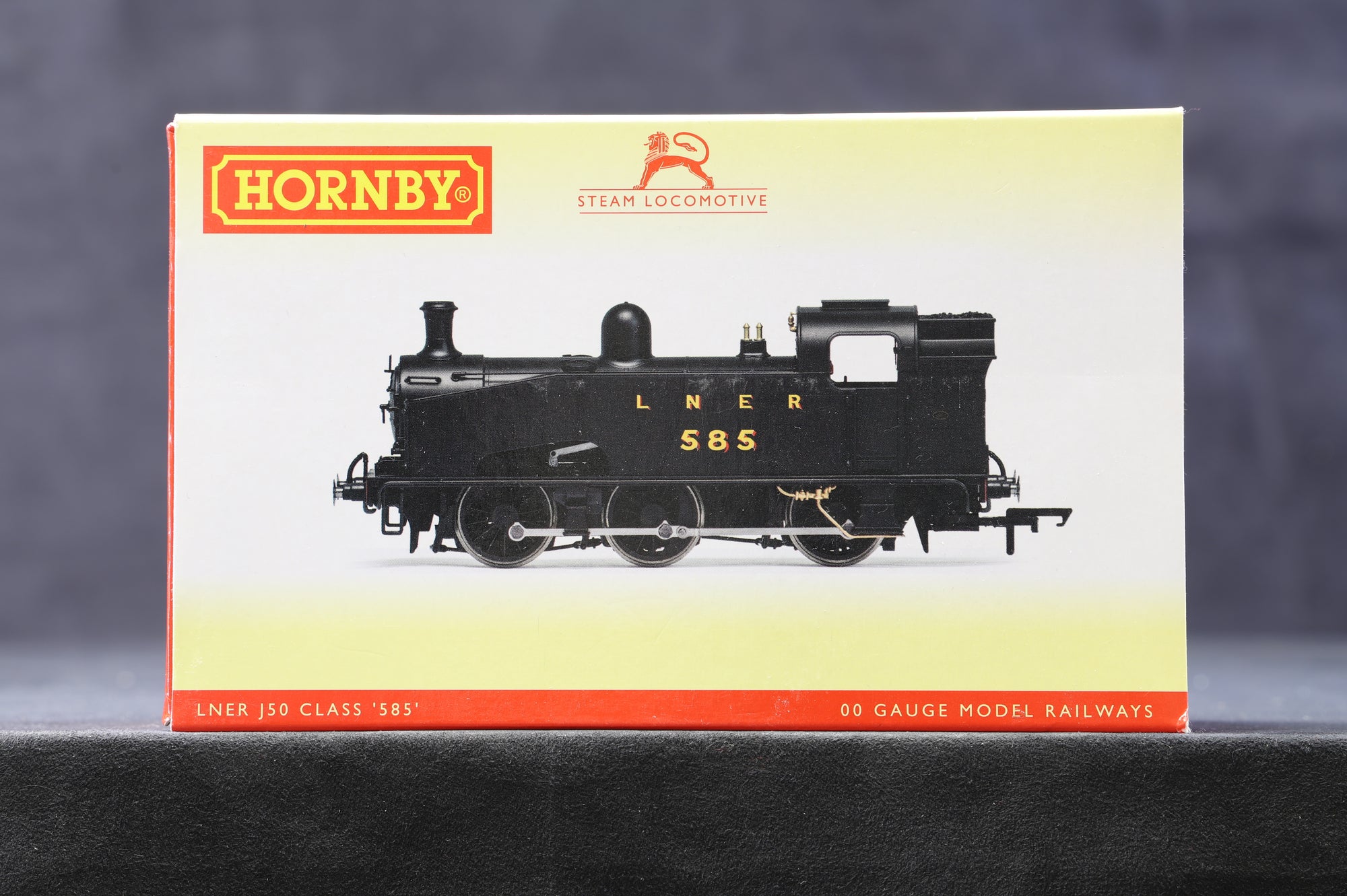 Hornby OO R3405 LNER J50 Class '585'