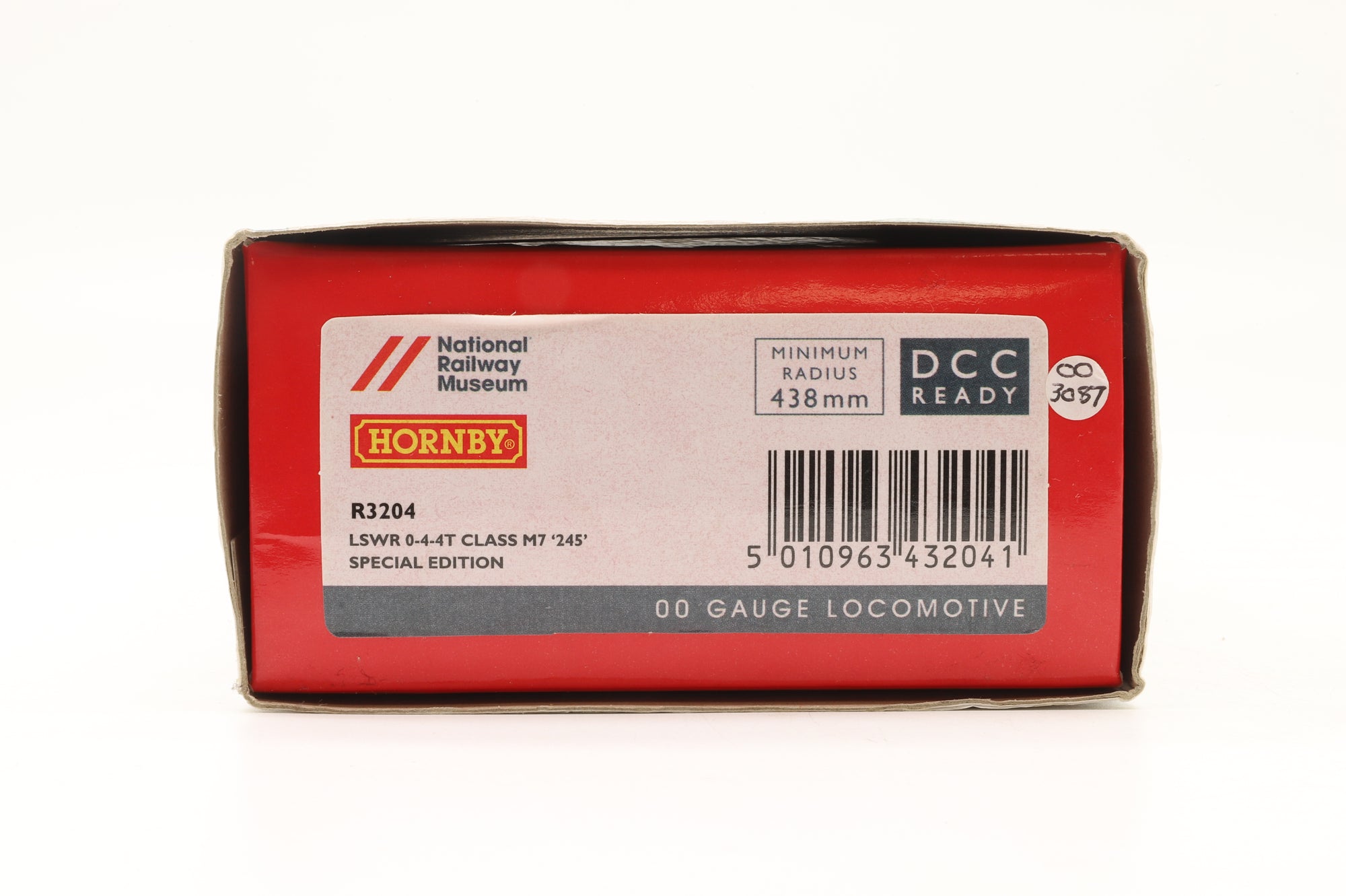 Hornby OO R3204 Class M7 '245' LSWR Green