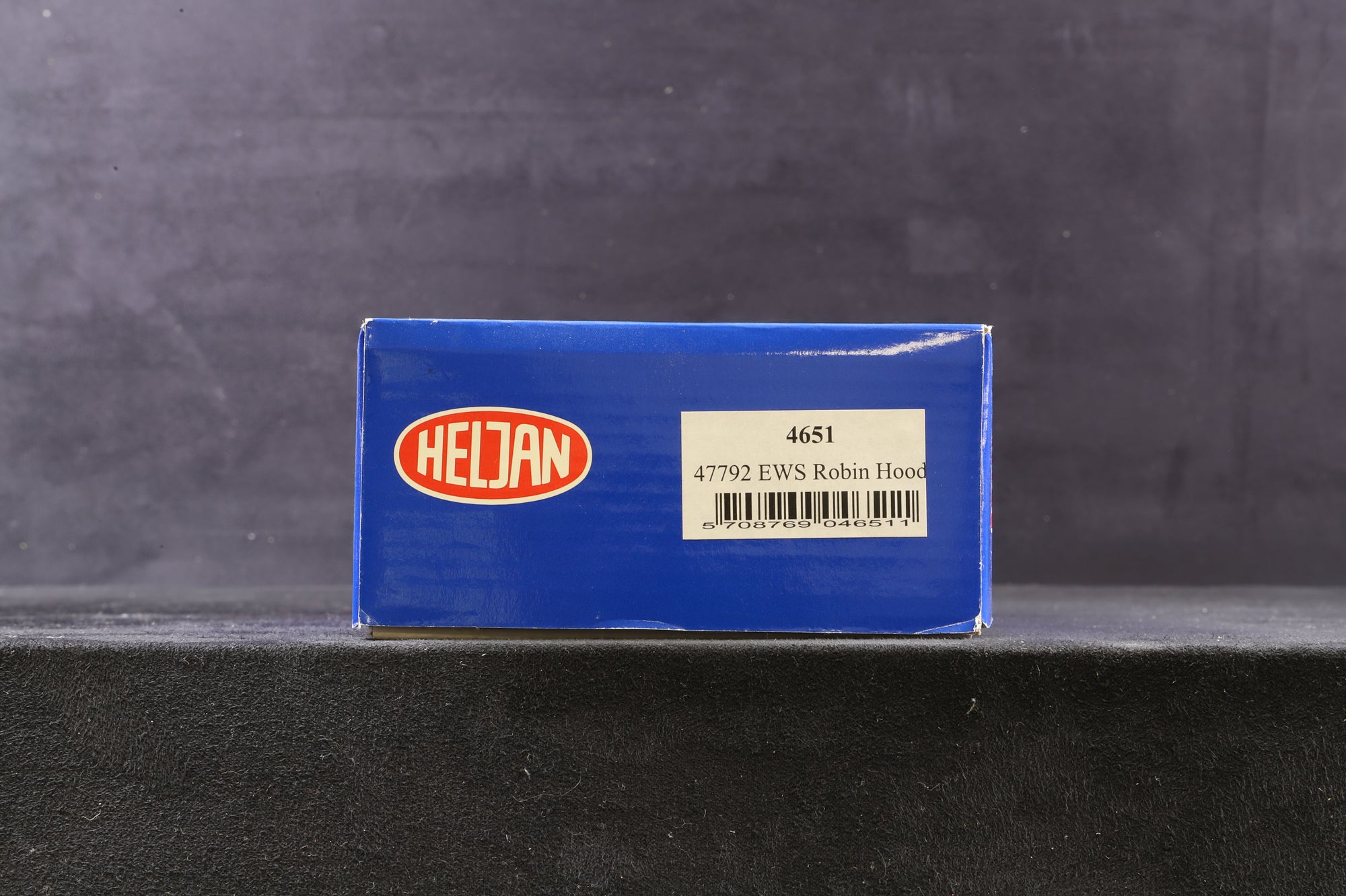 Heljan OO 4651 EWS Class 47 '47792' 'Robin Hood'