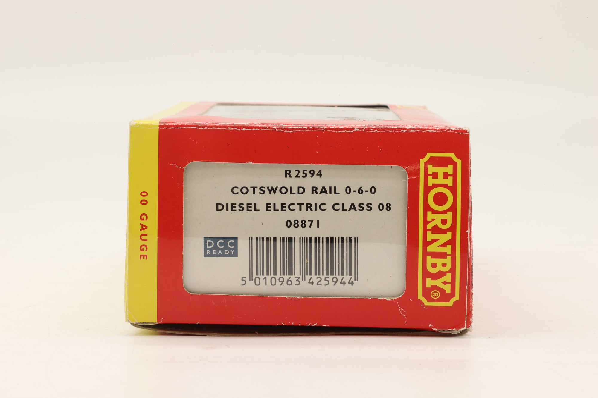 Hornby OO R2594 Class 08 Shunter '08871' Cotswold Rail DCC Fitted
