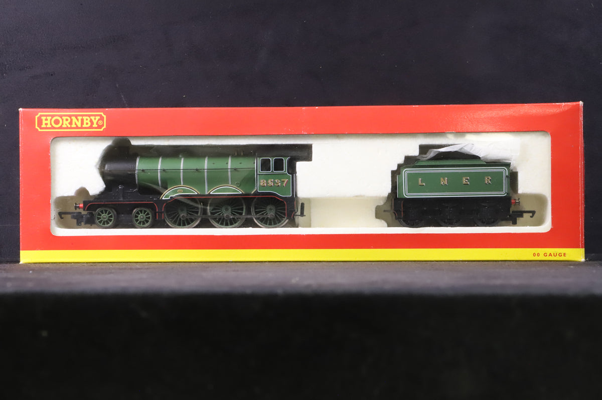 Hornby OO R2156A Class B12 4-6-0 &#39;8537&#39; LNER Green