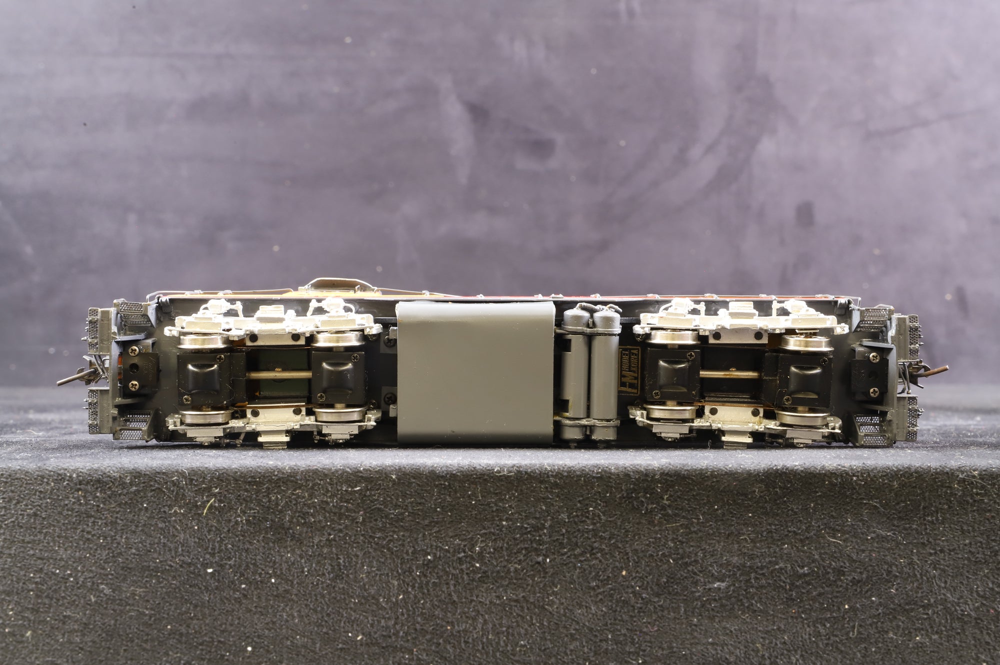 Key Imports HO Brass EMD GP-9 '166' Union Pacific Diesel Locomotive