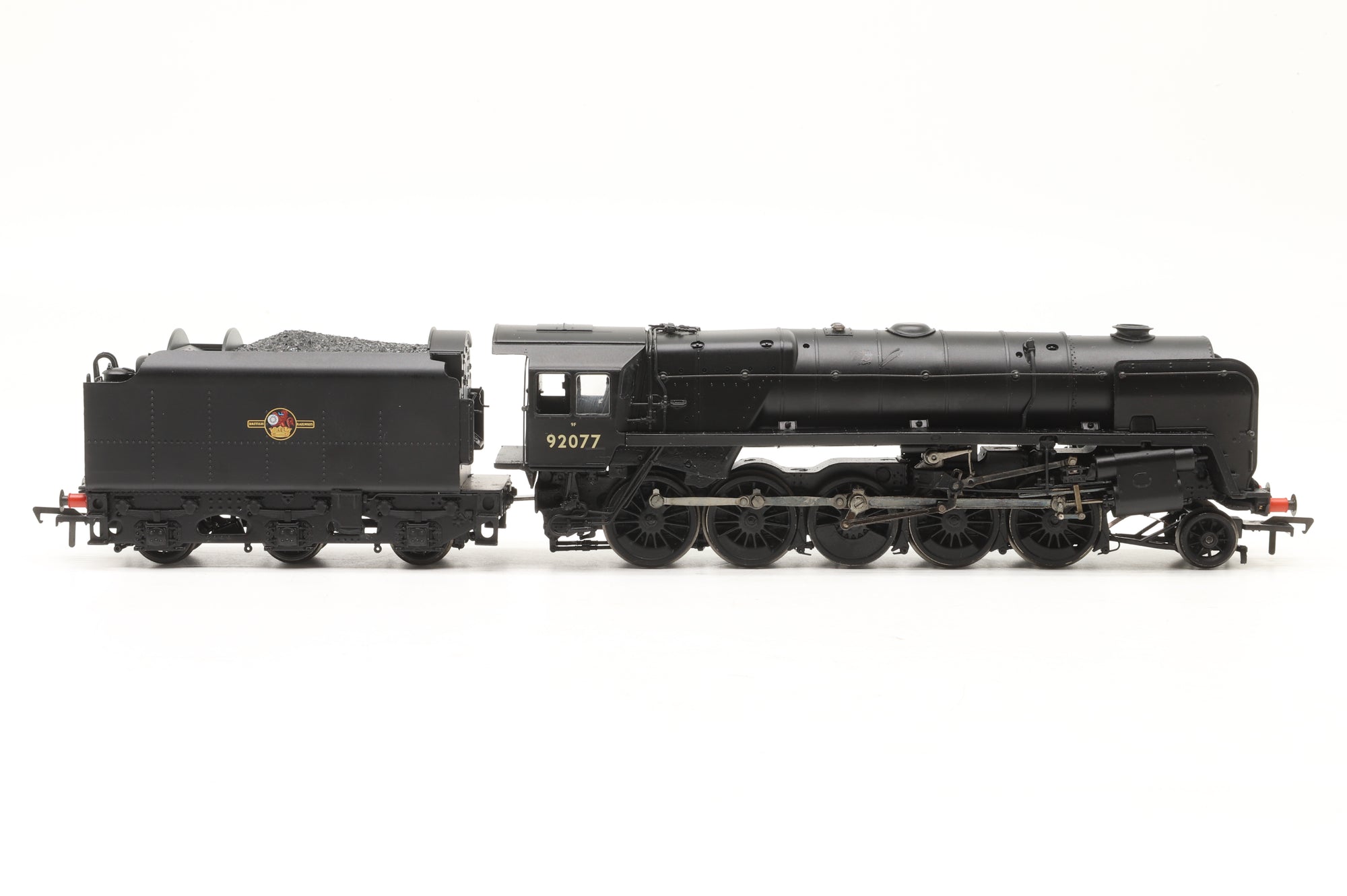 Bachmann OO 32-857 9F 2-10-0 Standard Class '92077' BR Black BR1C Tender
