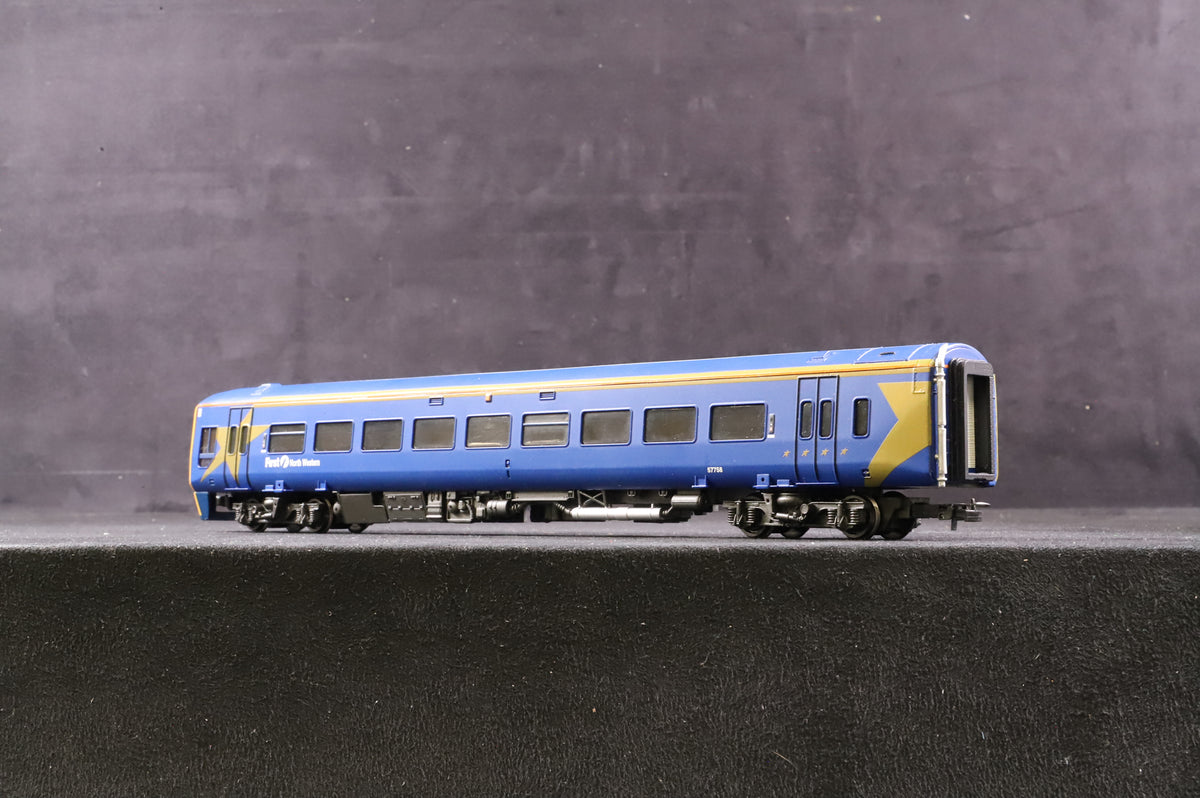Bachmann OO 31-505 DMU 158 2 Car First North Western