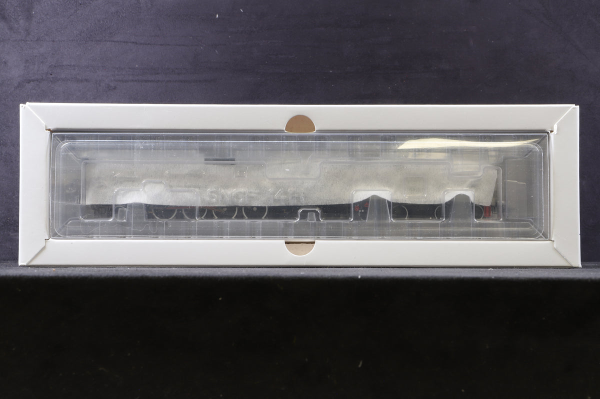 Marklin HO 38141 Steam Locomotive 141 R 1244 2-8-2 MFX Sound