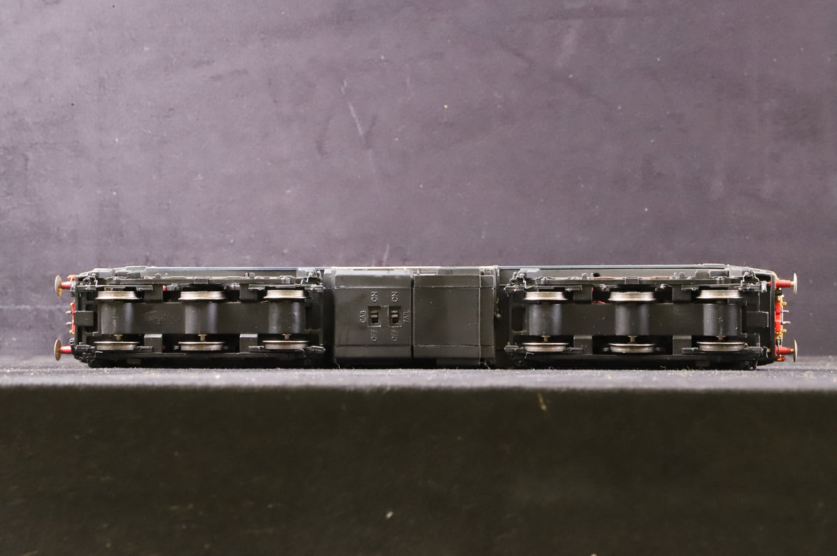 Bachmann OO Class 57 57304 &#39;Pride of Cheshire&#39; in DRS Compass Livery - Weathered