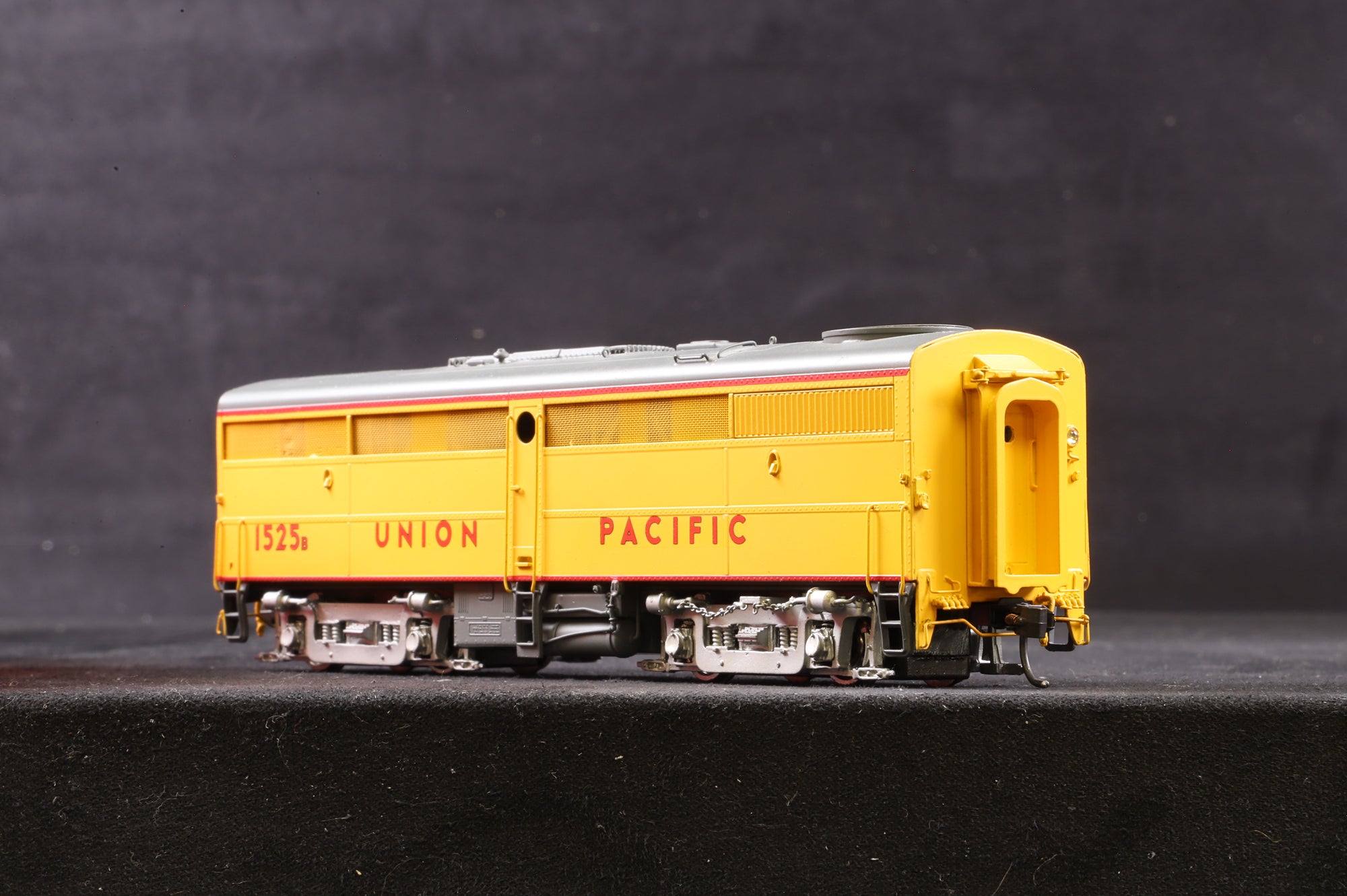 Key Imports HO Brass Custom Series #72 UP Version Alco FA-1/FB-1
