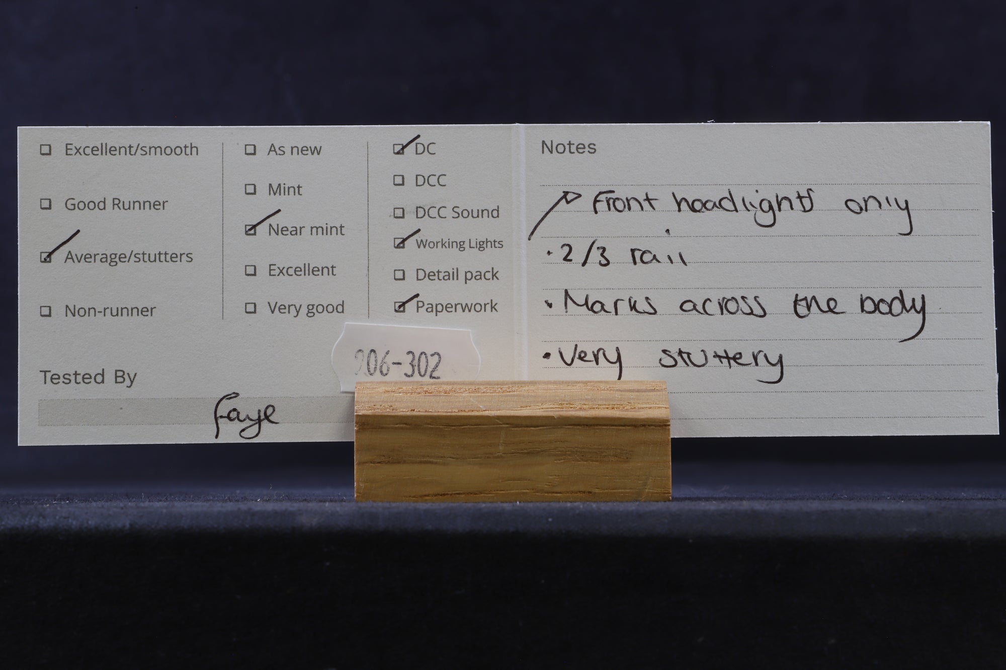 Fleischmann HO 4140 BR Class 24 '24 074' 2-6-0 Steam Locomotive DB 2 & 3 Rail