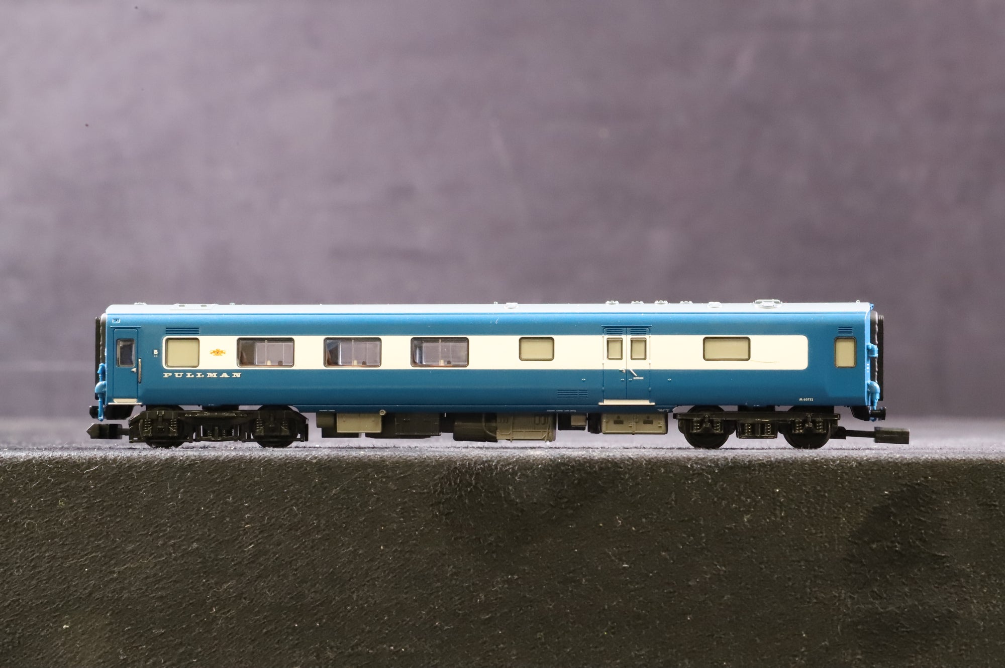 Graham Farish N 6 Car Midland Pullman Incorrect Coach Configuration