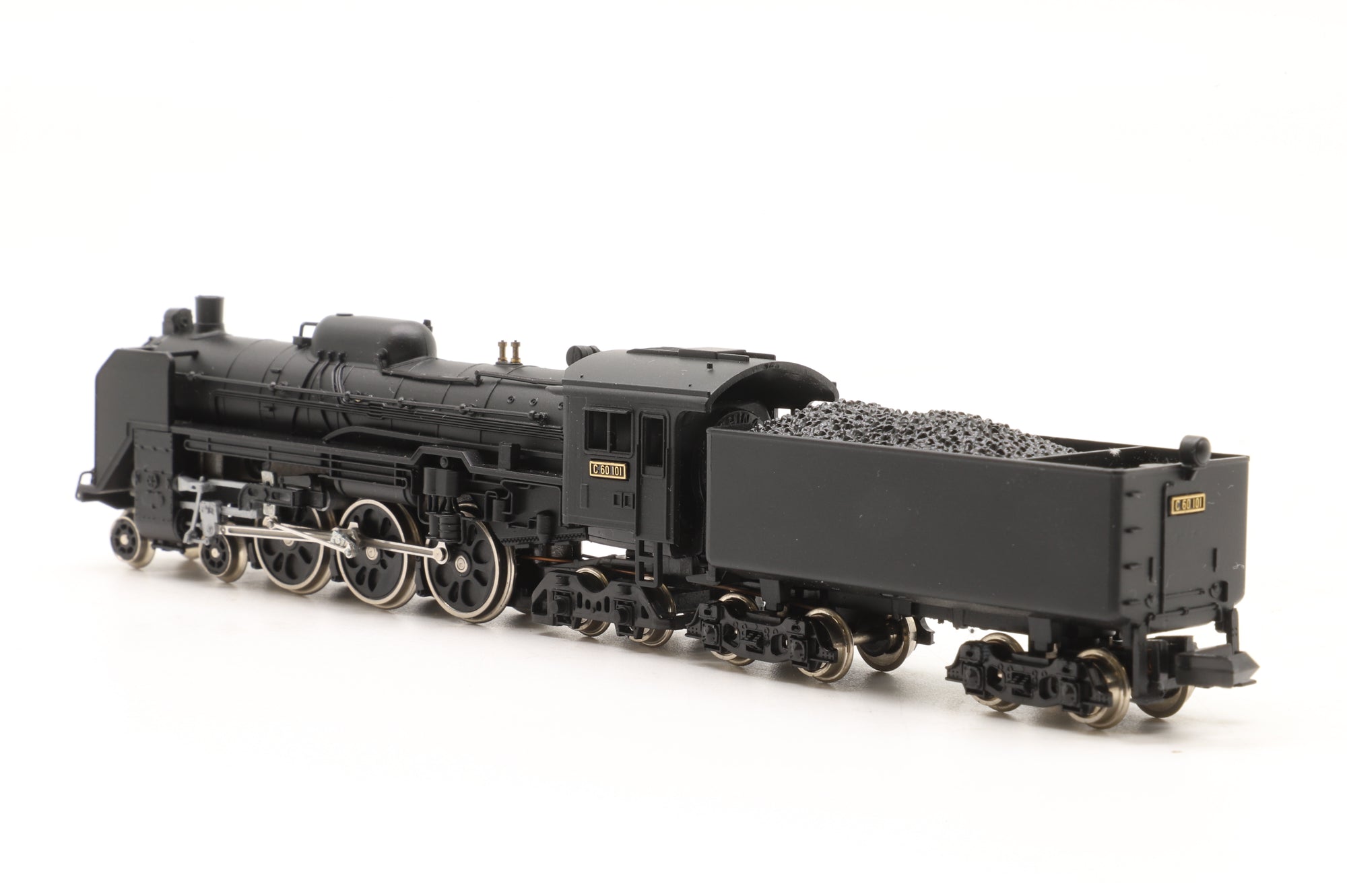 Micro Ace N A9603 C60-101 in JNR Black