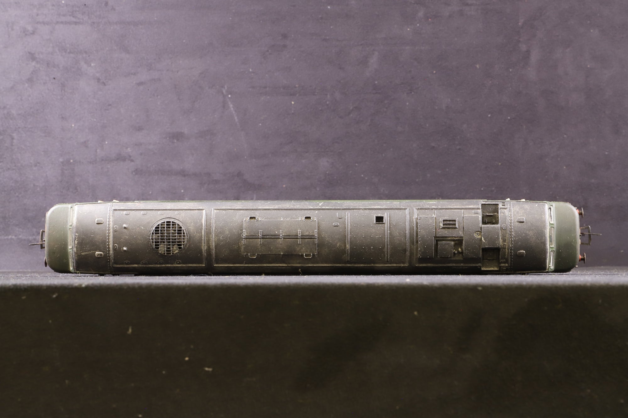 Bachmann WORKSHOP OO Class 45 Peak 'D53' BR Green L/C Weathered