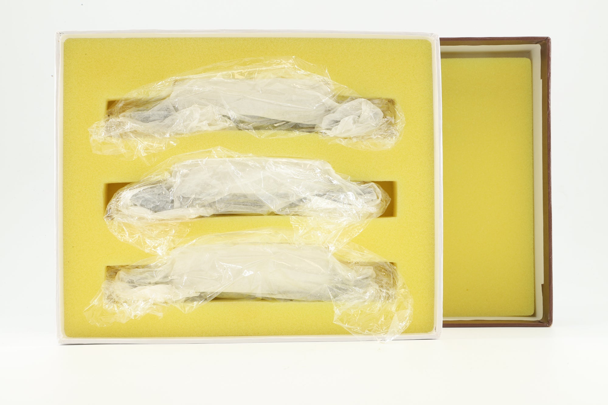 W&R Enterprises HO Brass 3235 Box Car NP Truss Rod