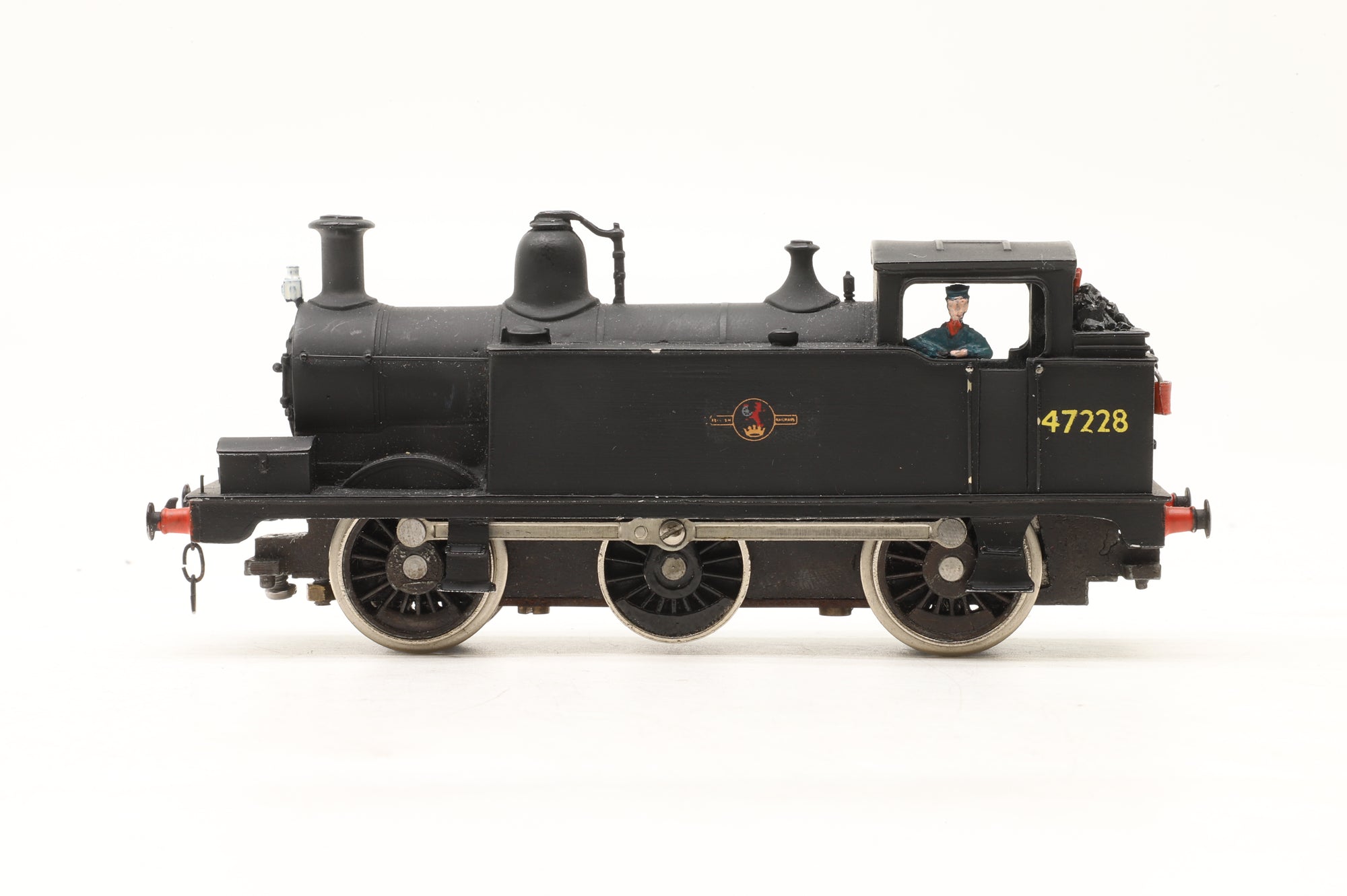 WORKSHOP Kit Built OO Johnson 2441 Class '4228' Non-Runner