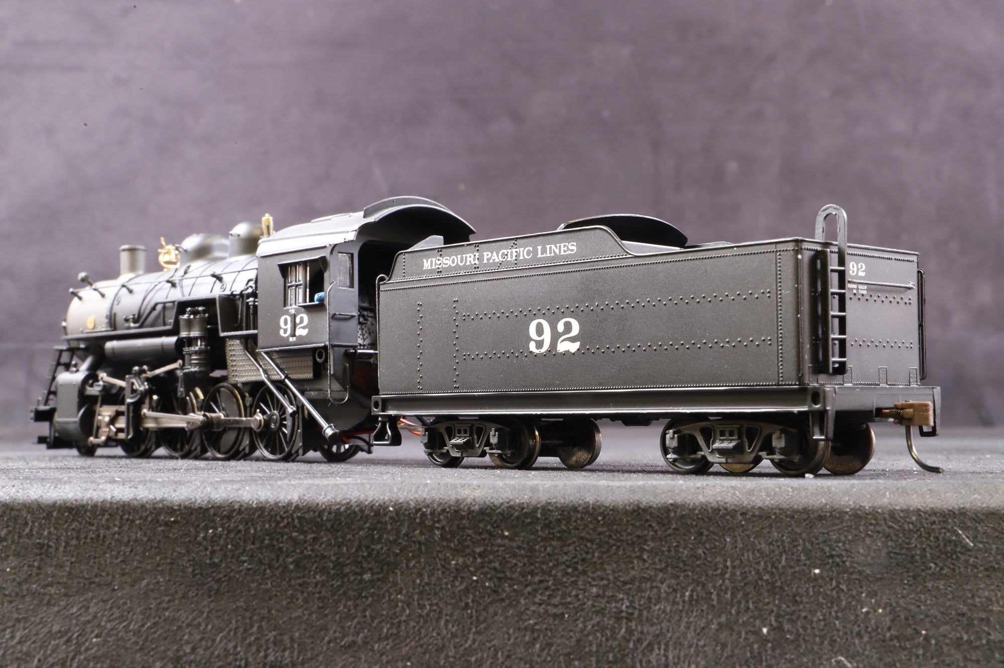 Spectrum HO 11427 Baldwin 2-8-0 Consolidation '92' Missouri Pacific