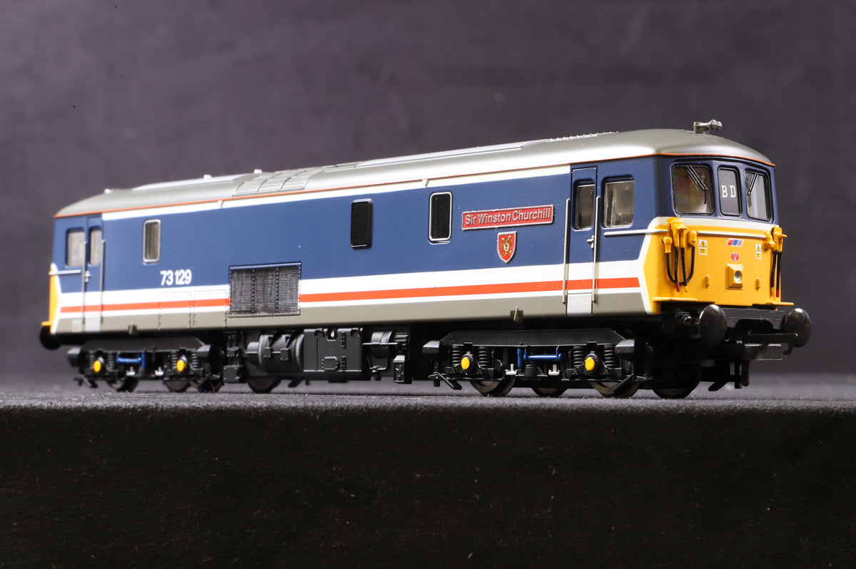Hornby OO Class 73 &#39;73129&#39; Network Southeast