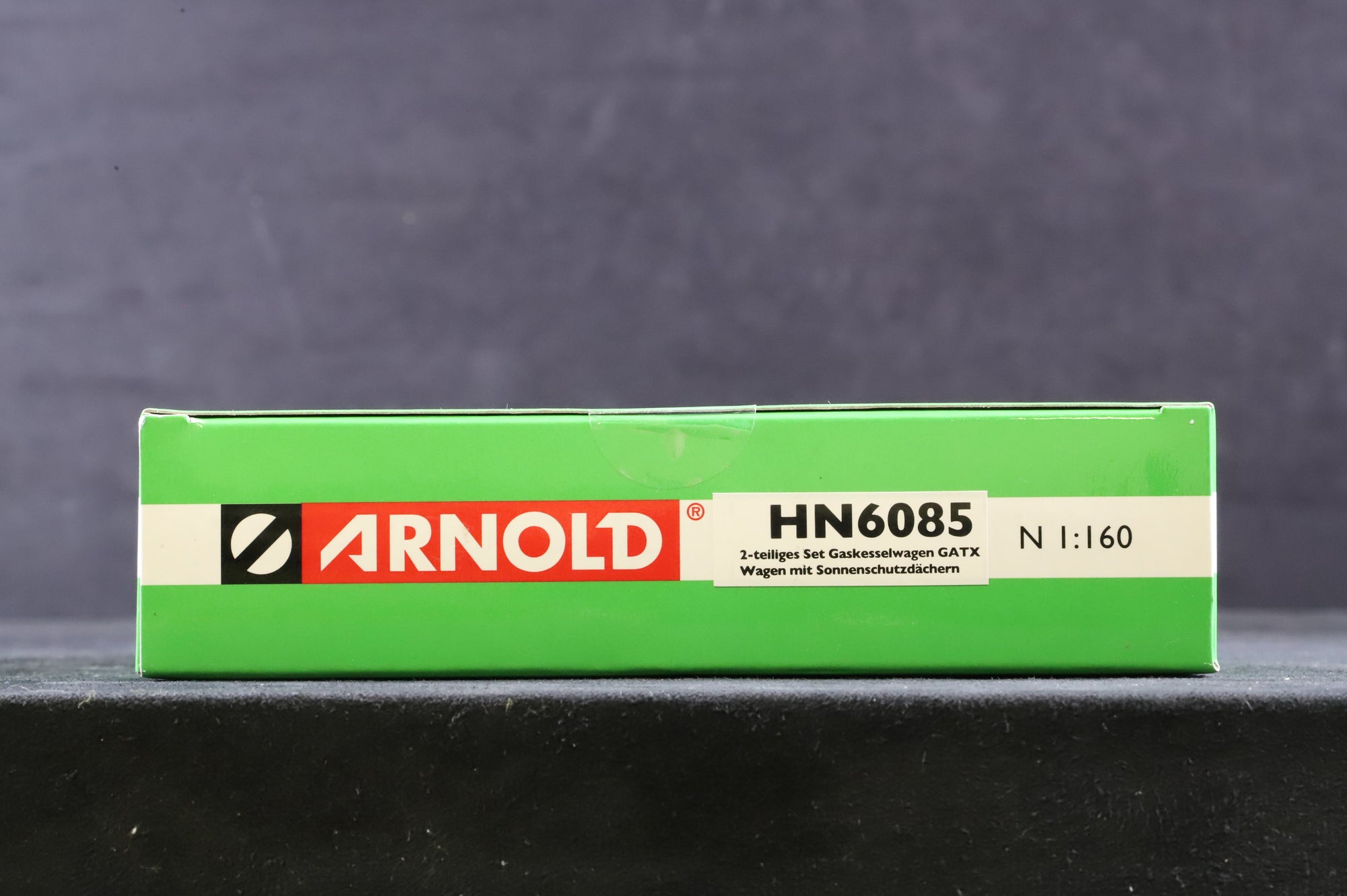 Arnold N gauge HN6085 Twin Pack of GATX Tankers