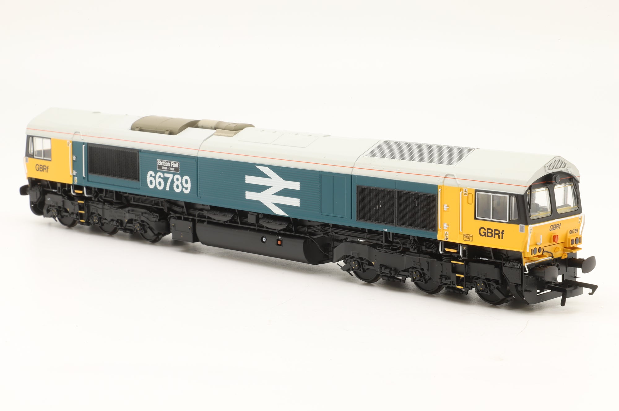 Accurascale OO ACC3015 Class 66 '66789' 'British Rail 1948 - 1997' GBRf DCC Sound