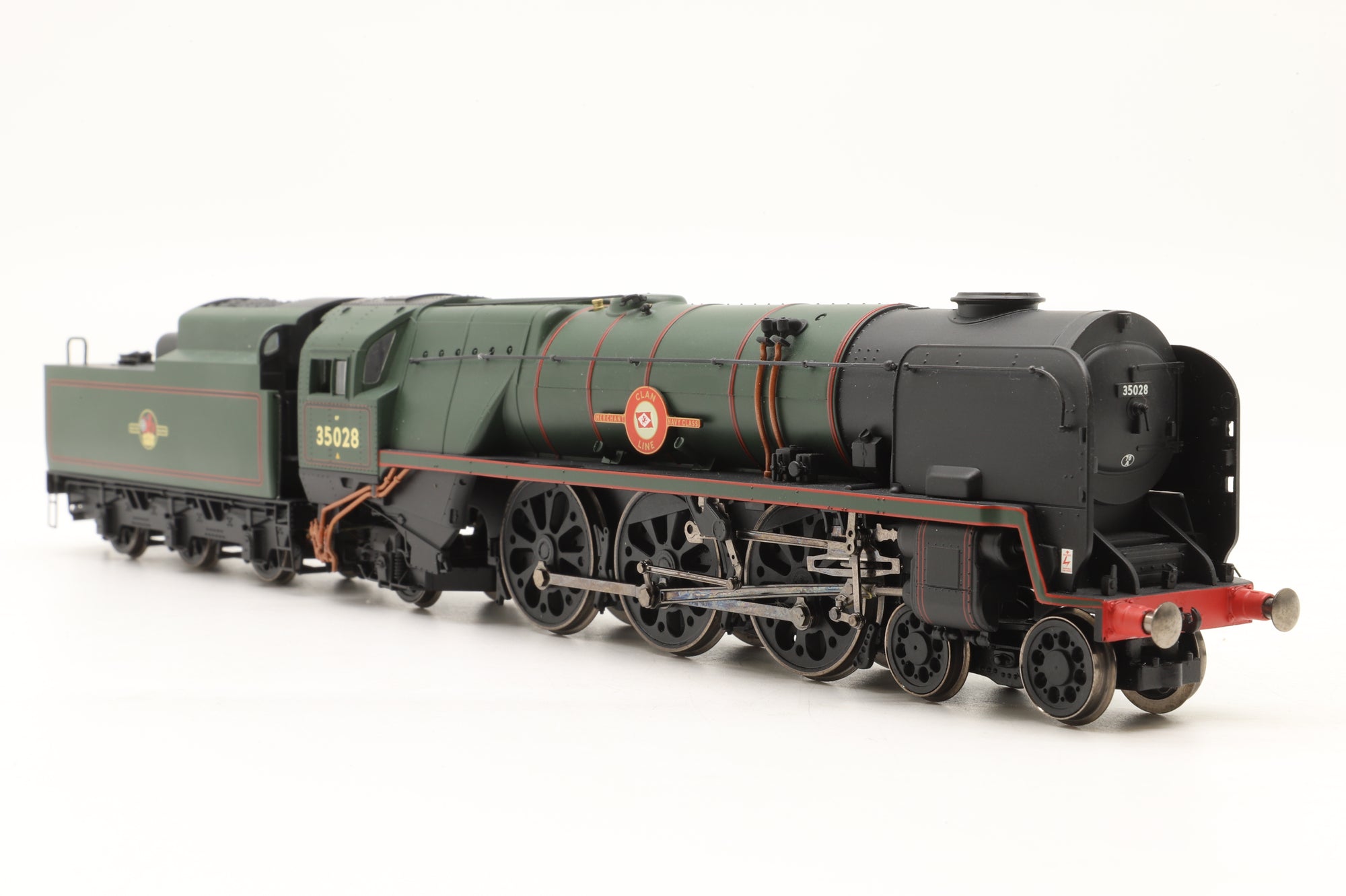 Hornby OO R1073 Venice Simplon Orient Express Set DCC Fitted