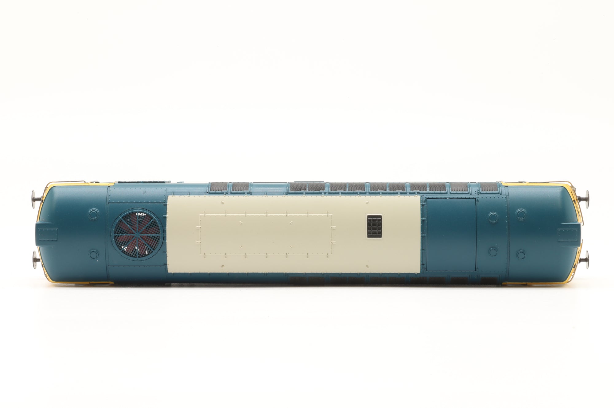 Heljan OO 3430 Class 33 'D6506' Blue wfye later version, DCC Sound