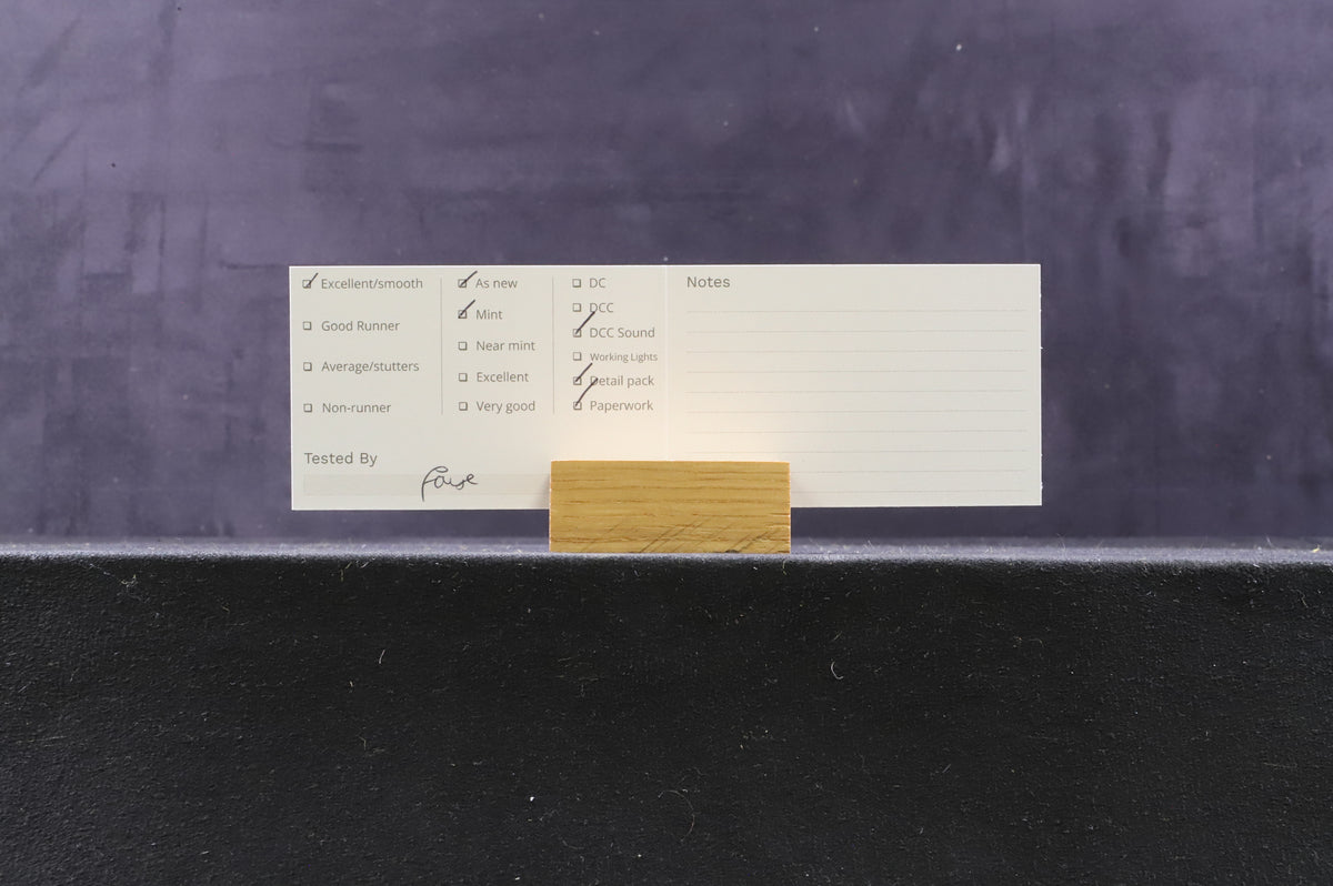 Graham Farish N 371-015TLSF Class 09 &#39;09006&#39; Mainline Freight, Regional Excl Model, DCC Sound