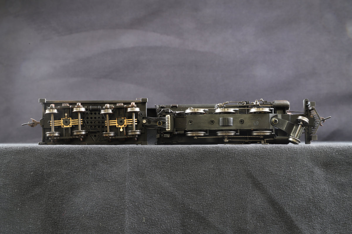 Bachmann HO 2-6-0 New York Central &#39;1908&#39;, Weathered &amp; DCC Sound