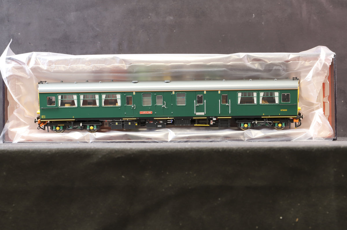 Revolution Trains OO 00SGMIS-003 Southern General Manager&#39;s Inspection Saloon &#39;Caroline&#39;