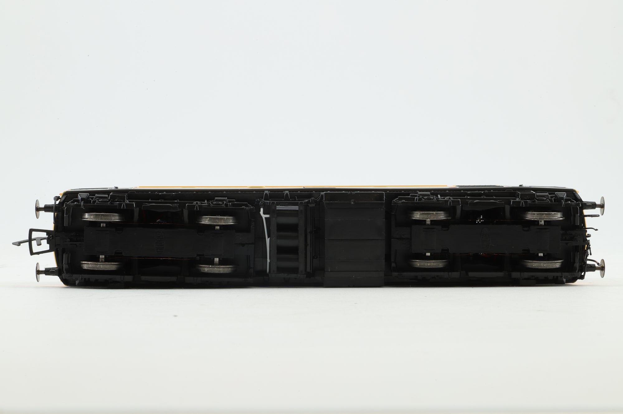 Heljan OO 26521 Class 26 26003 in BR Engineers 'Dutch' Livery