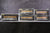 FTG Models OO Rake Of 5 SPA Network Rail Wagons