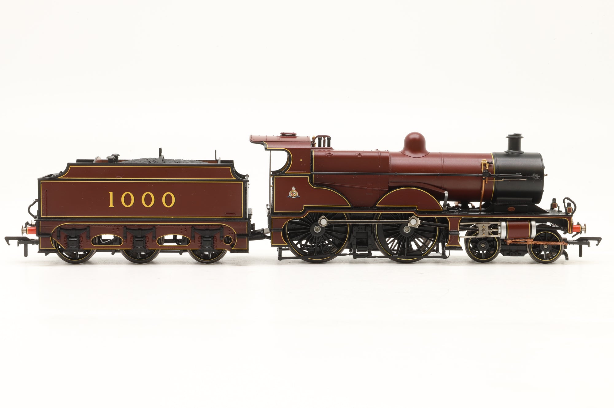 Bachmann OO 31-930NRM Midland Compound 1000 NRM Exclusive