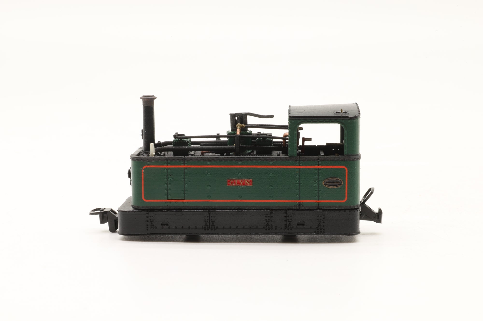 Founders MRP N 41-205 'Glyn' C1900 Lined Green