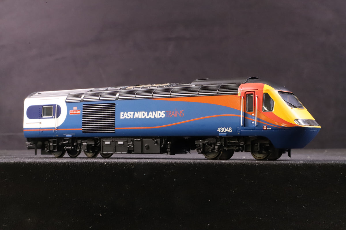Hornby OO R2948 Class 43 HST Diesel Powercars East Midlands