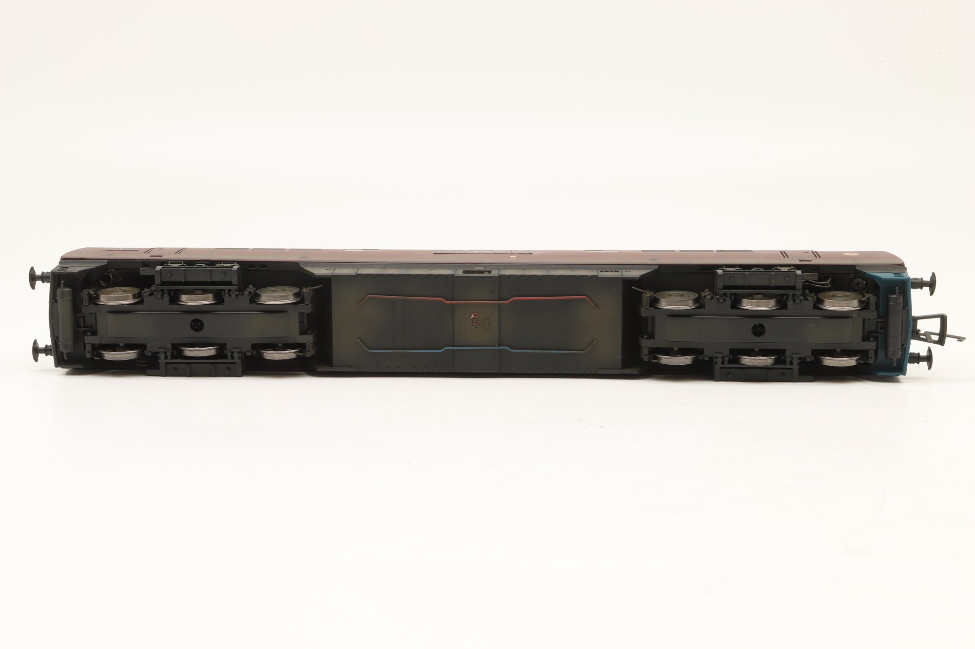 Dapol OO D1003X Class 52 'D1042' 'Western Princess' Maroon Weathered