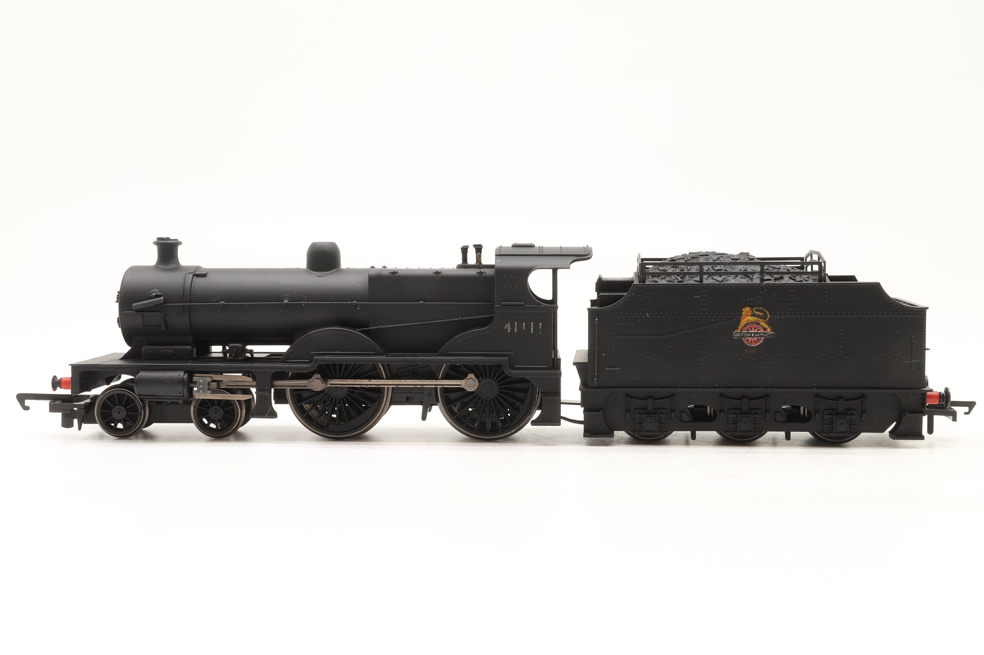 Hornby Railroad OO R3276 LMS Compound '41111' BR Black Renumbered