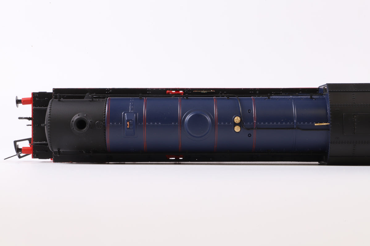 Clark Railworks Finescale OO Gauge C1001Z WD 2-10-0 Austerity, Longmoor Military Railway Blue ‘600’ ‘Gordon’ Era 3-4 Preserved