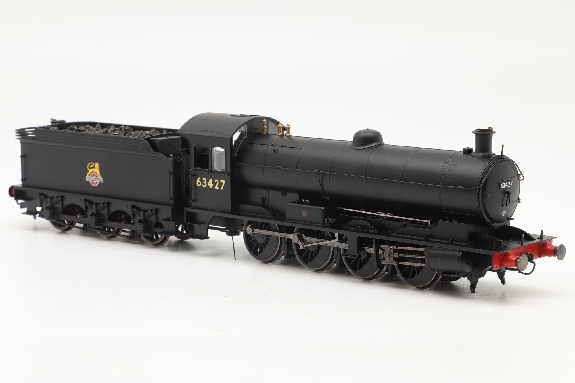 Hornby OO R3542 Class Q6 '63427' BR Black E/C