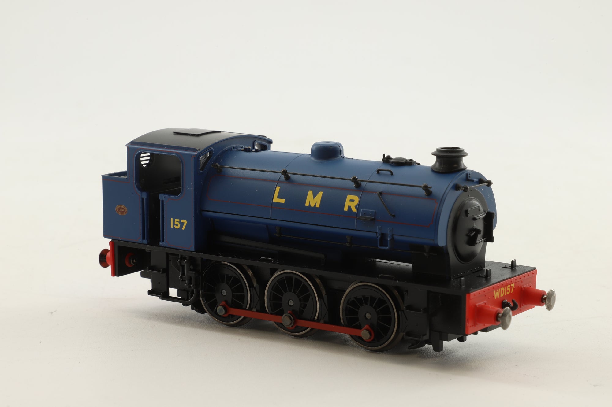 Hornby OO Class J94 '157' LMR Blue