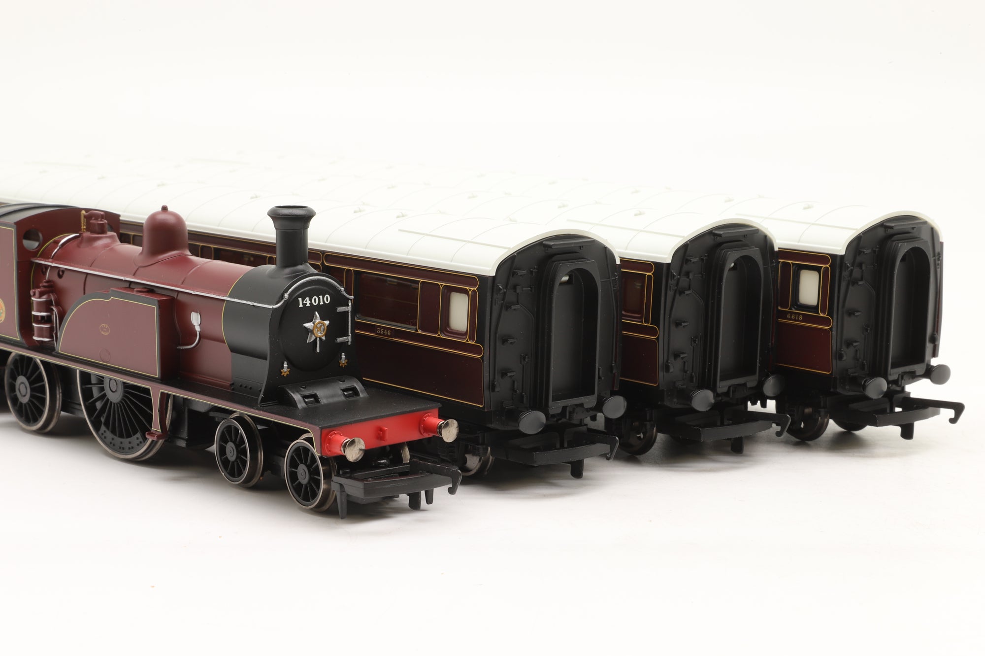 Hornby OO R2806 The Last Single Wheeler Train Pack Ltd Ed 1011/ 2000