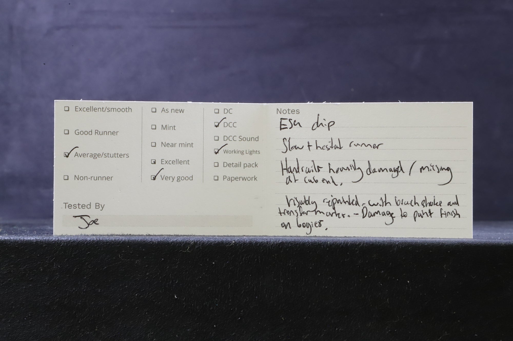 Lima HO C420 Diesel Locomotive D&H Repainted DCC Fitted