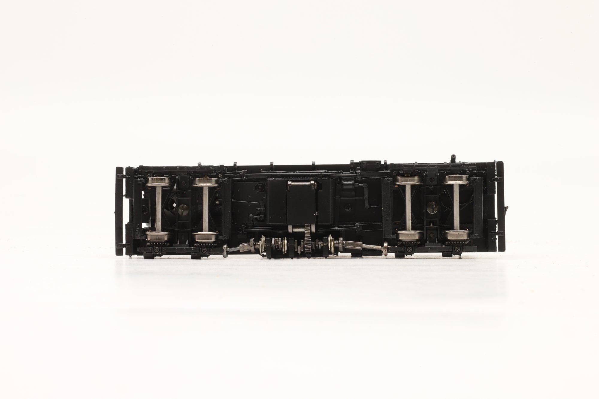 Iron Horse Models/Precision Scale Co HO PSC16868-1 2-Truck Shay 36T Oil Burner, Factory Painted